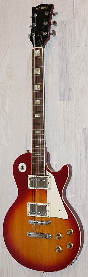 Diamond Les Paul